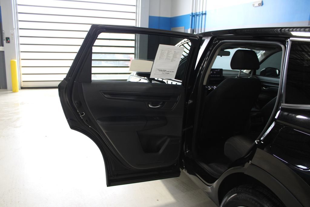 Certified 2024 Honda CR-V EX image 16