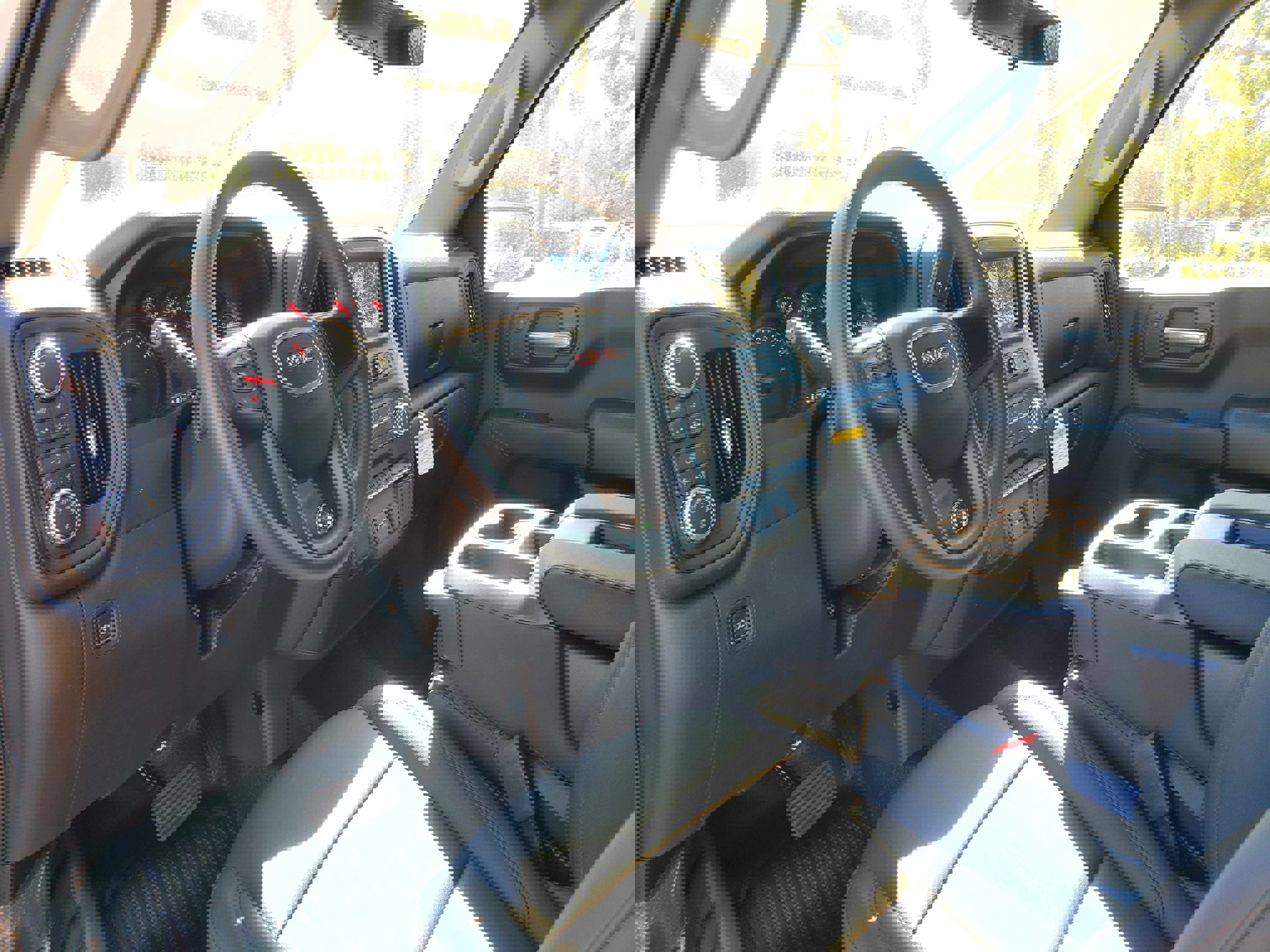 New 2026 GMC Sierra 1500 Pro w/ Pro Value Package image 9