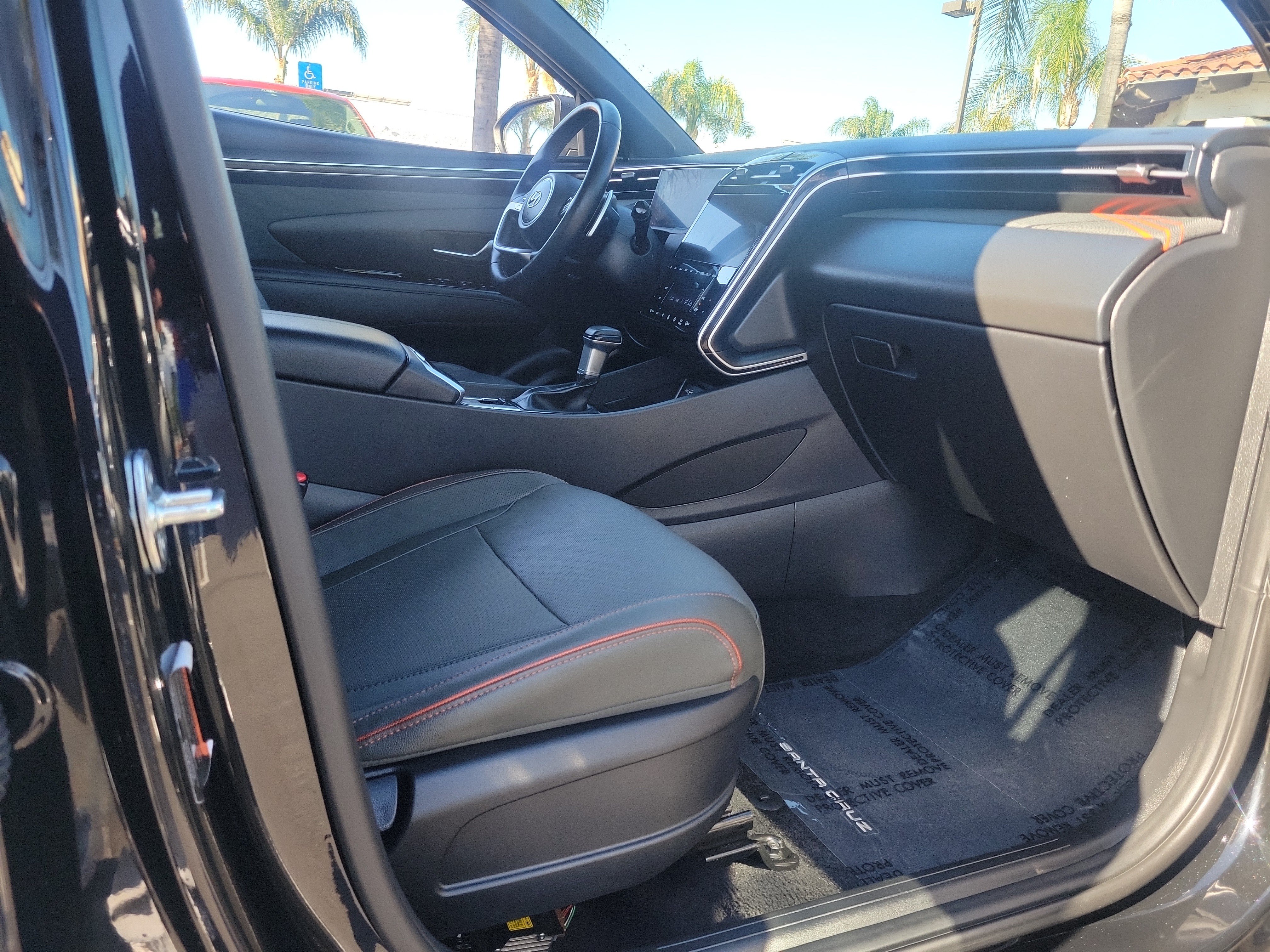 Certified 2023 Hyundai Santa Cruz Limited AWD/4WD image 24