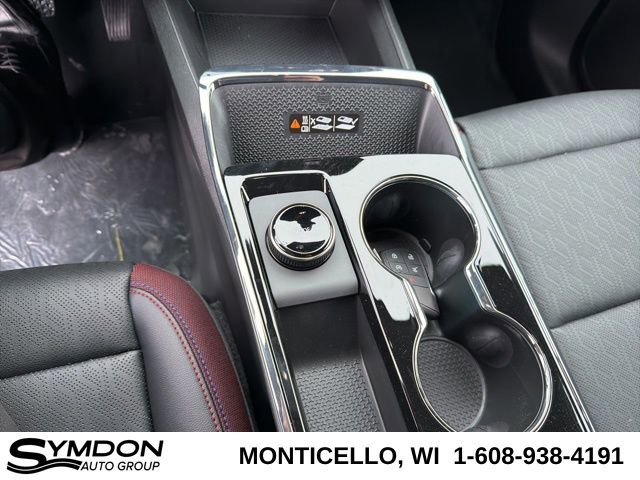 New 2026 Chevrolet Equinox RS w/ Convenience Package III image 14