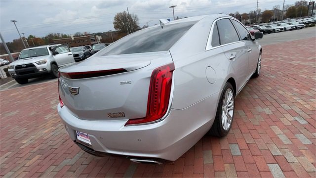 Used 2018 Cadillac XTS Luxury image 9