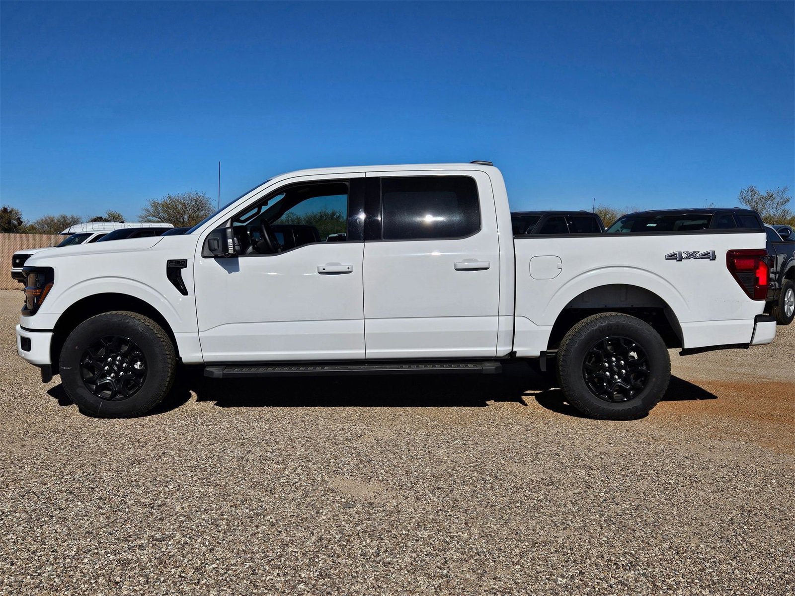 New 2025 Ford F150 XLT w/ Equipment Group 302A MID image 9