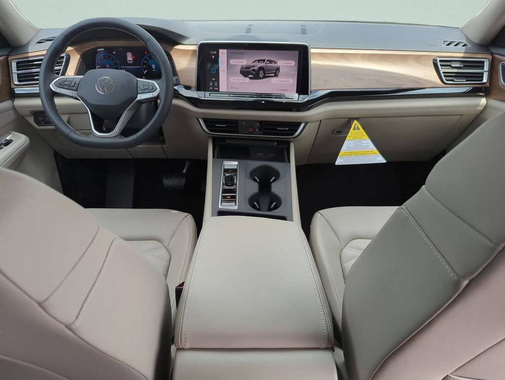 New 2026 Volkswagen Atlas SE image 19