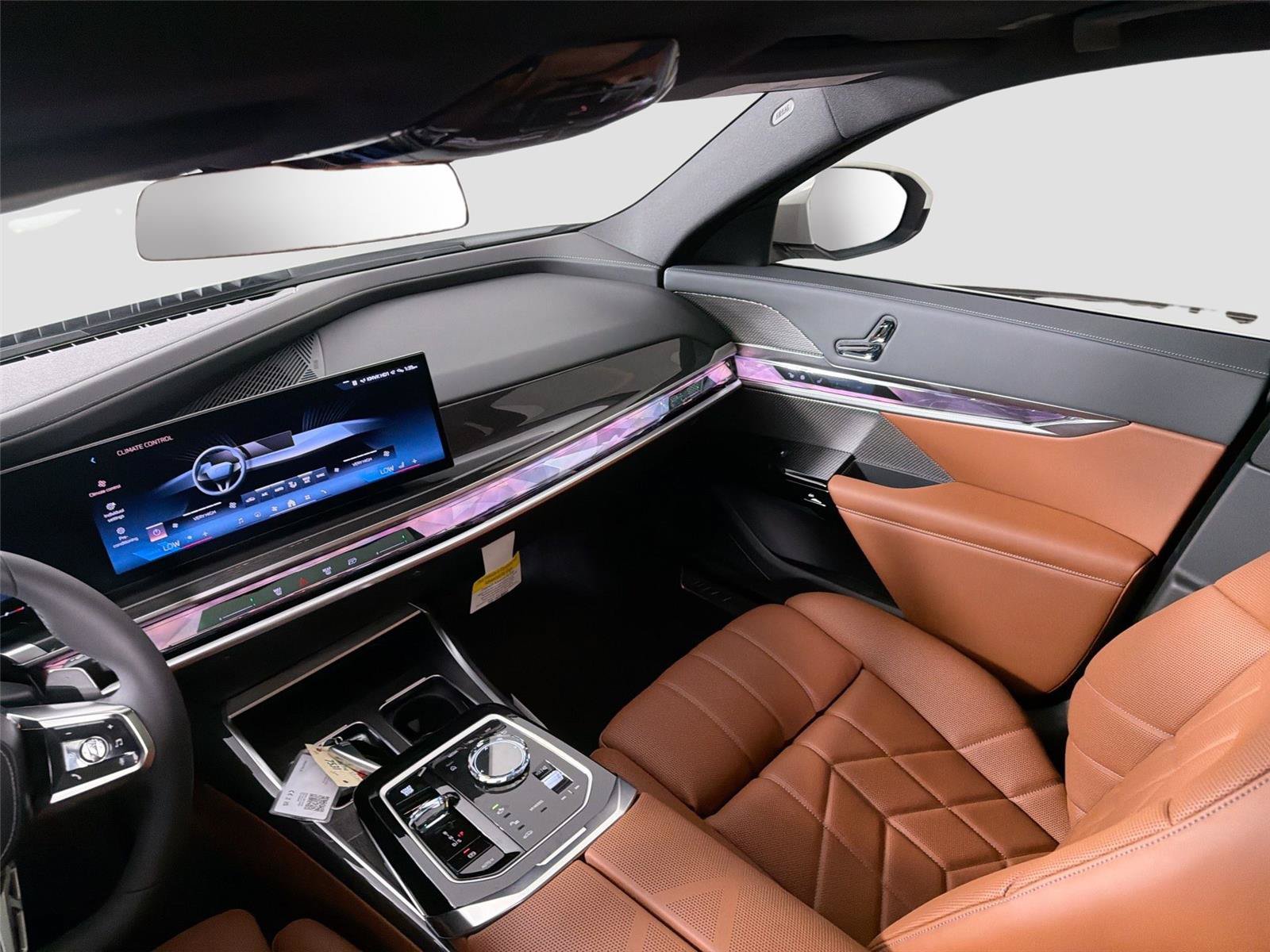 New 2026 BMW 740i w/ Premium Package RWD image 21
