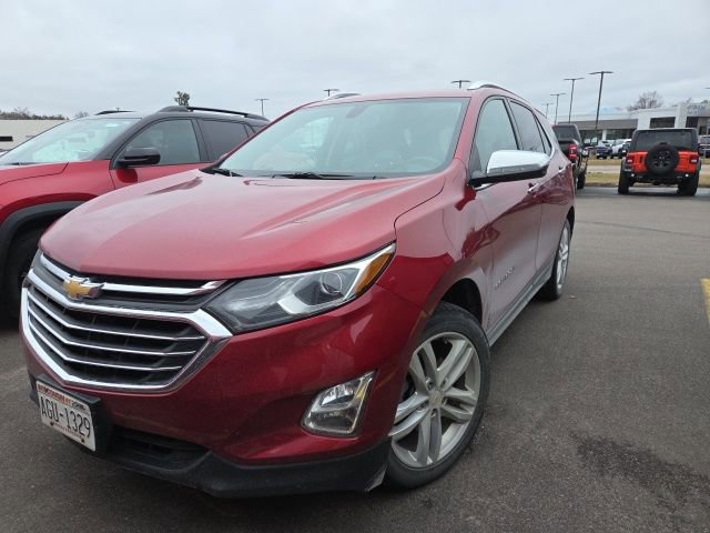 Used 2019 Chevrolet Equinox Premier image 1