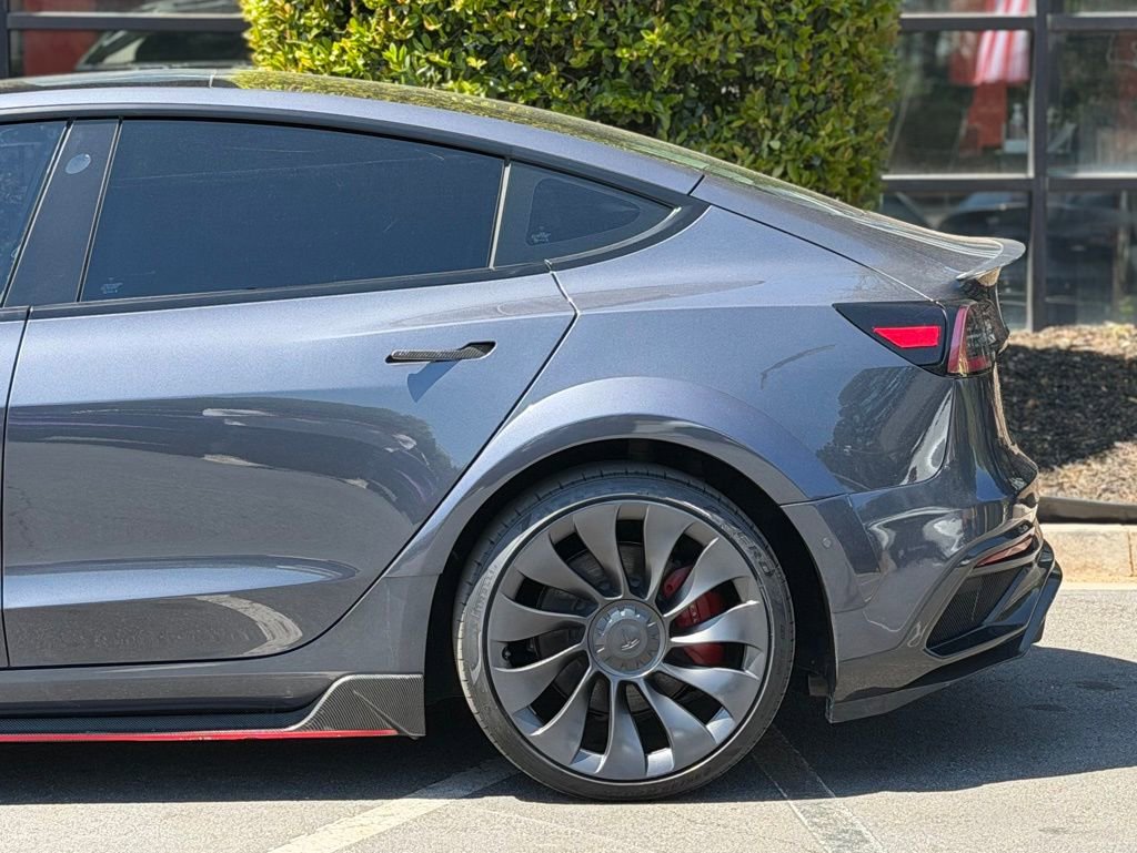 Used 2022 Tesla Model 3 Performance AWD/4WD image 11