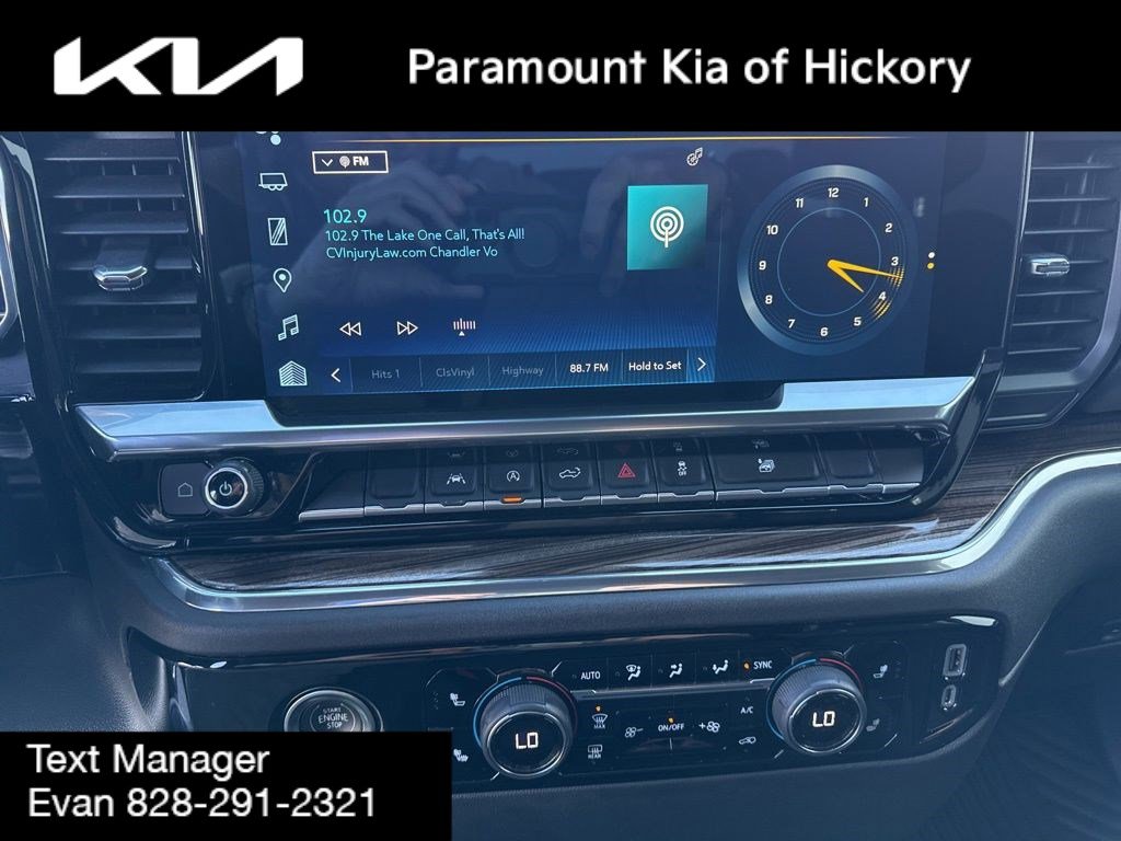 Used 2023 Chevrolet Silverado 1500 LT image 24