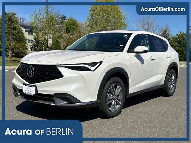 New 2026 Acura ADX AWD