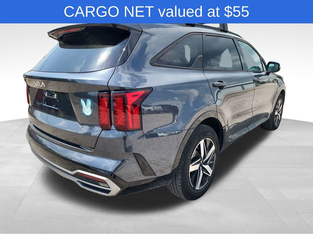 Used 2023 Kia Sorento S w/ Panoramic Sunroof Package FWD image 8