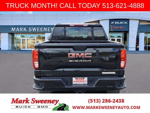 New 2026 GMC Sierra 1500 Elevation image 34