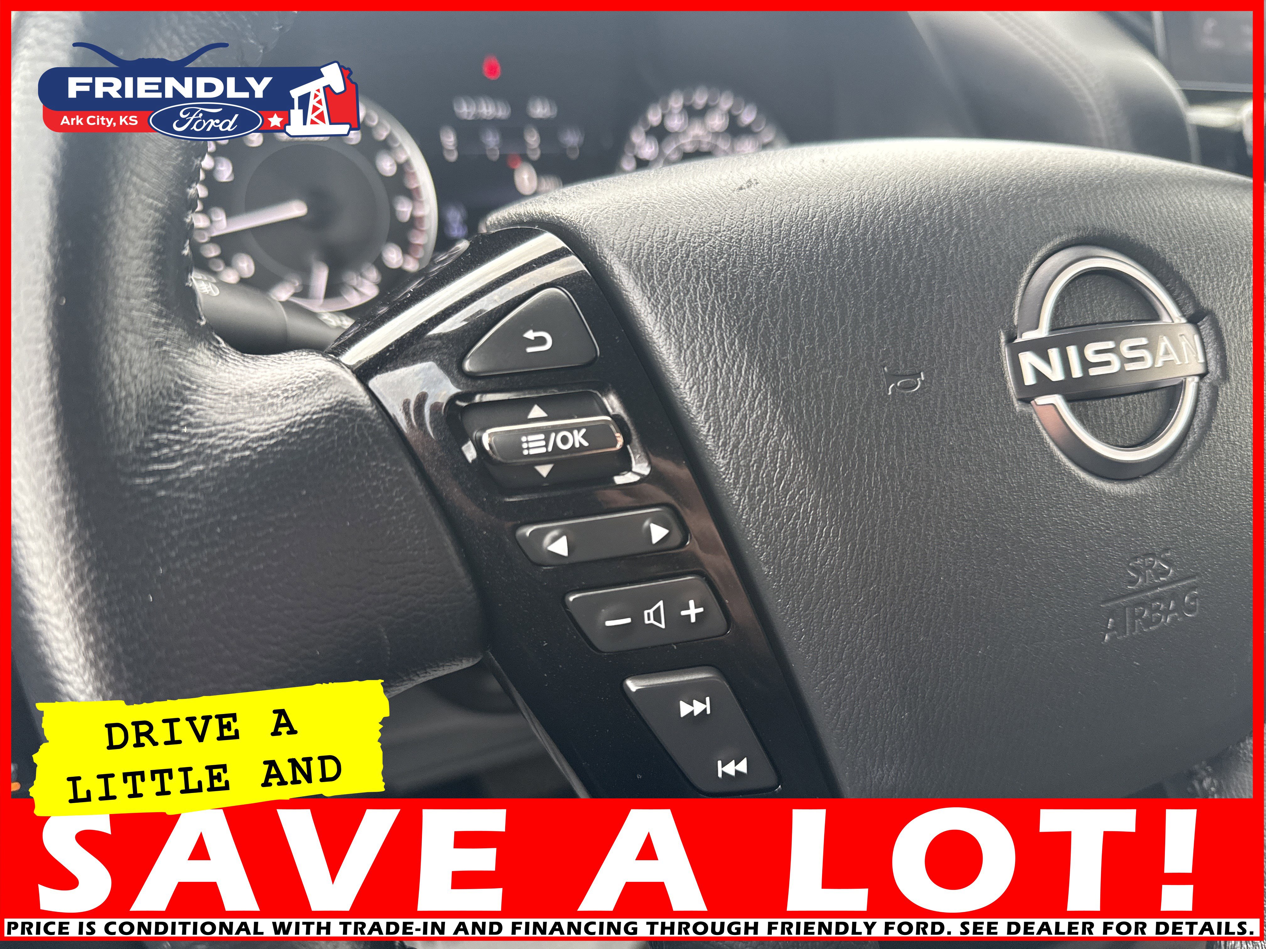 Used 2024 Nissan Armada SV image 26