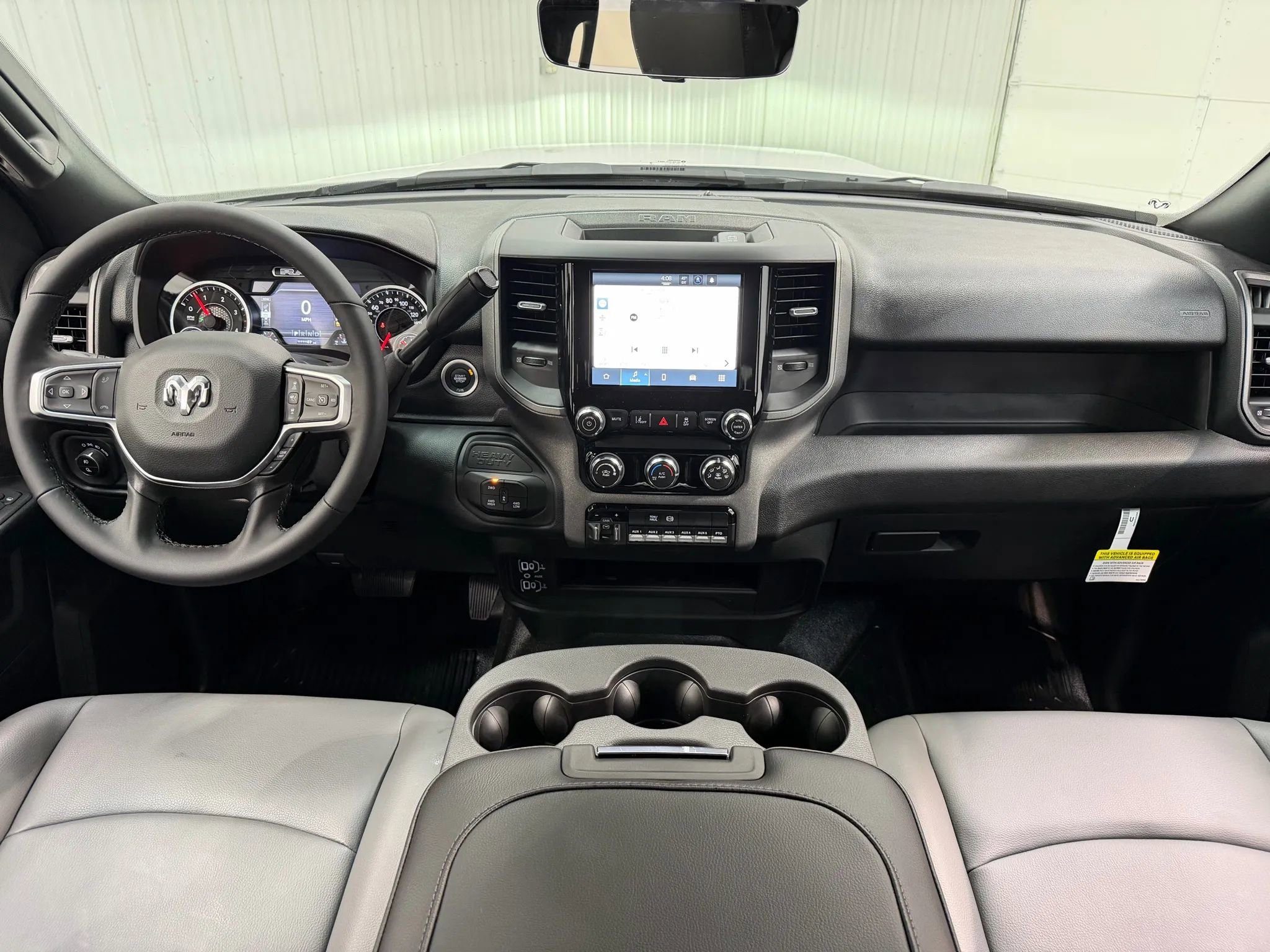 Used 2025 RAM 5500 Tradesman w/ Safety Group image 13