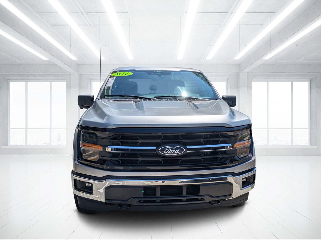 Used 2024 Ford F150 XLT w/ Mobile Office Package AWD/4WD image 7
