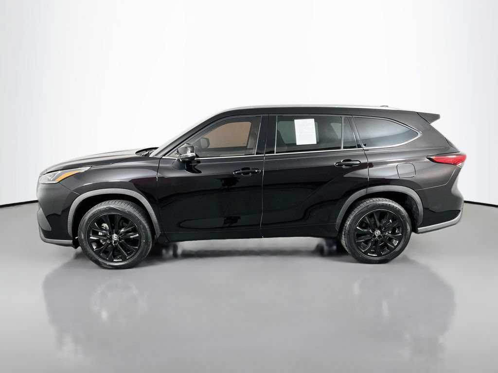 Used 2020 Toyota Highlander Limited FWD image 5