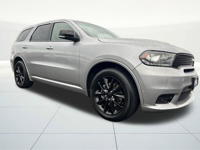Used 2018 Dodge Durango R/T w/ Trailer Tow Group IV image 6
