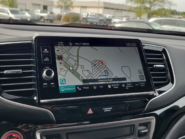 New 2026 Honda Ridgeline Black Edition image 23