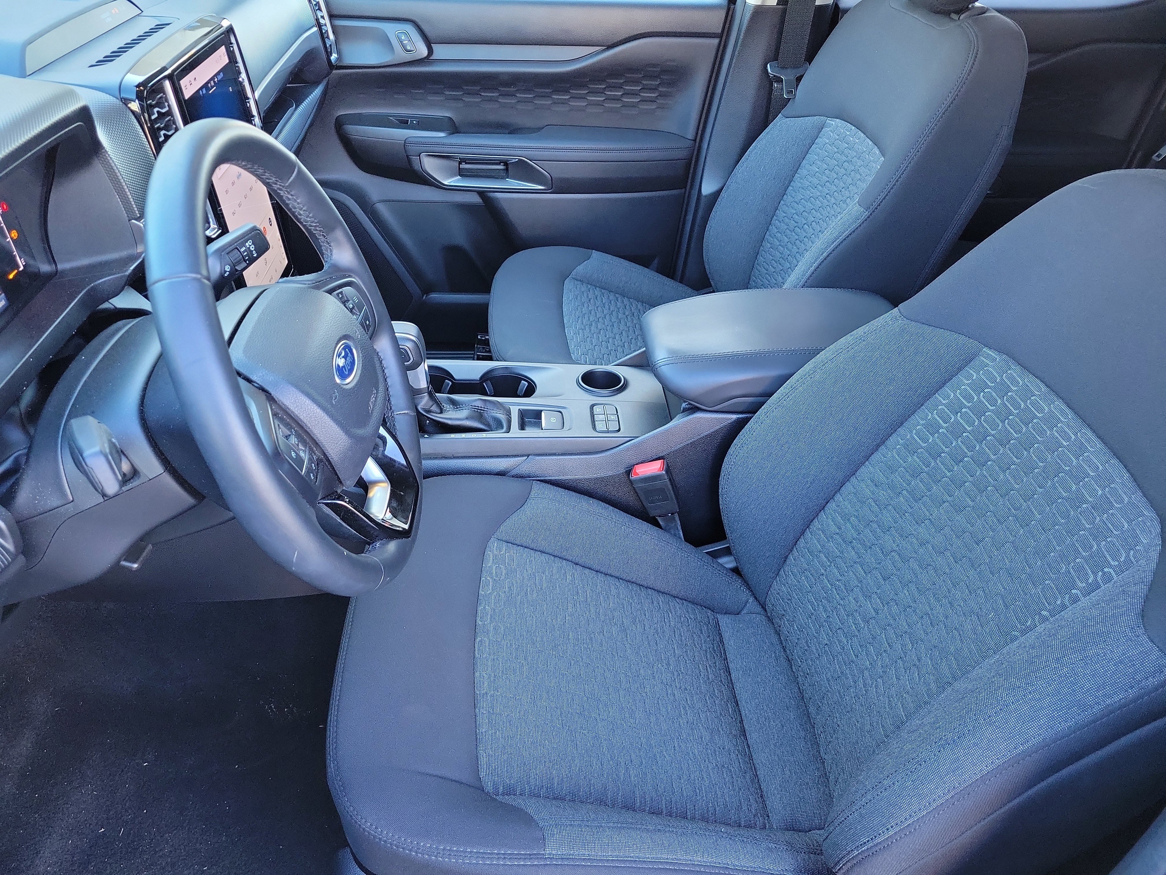 Used 2025 Ford Ranger XLT w/ Equipment Group 301A High image 9