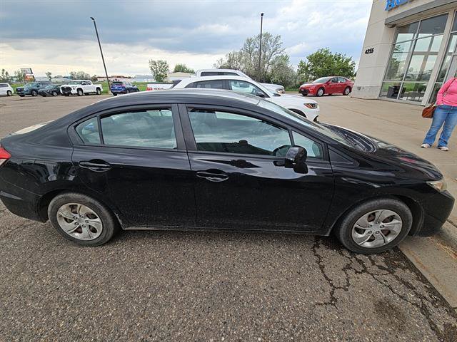 Used 2014 Honda Civic LX image 5