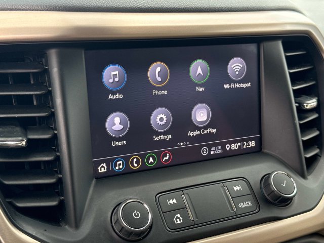 Used 2020 GMC Acadia Denali w/ Technology Package FWD image 24