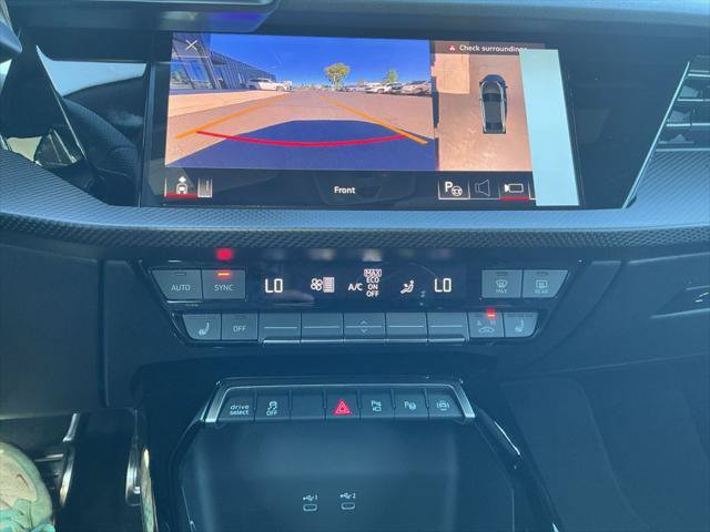 New 2026 Audi RS 3 AWD/4WD image 17
