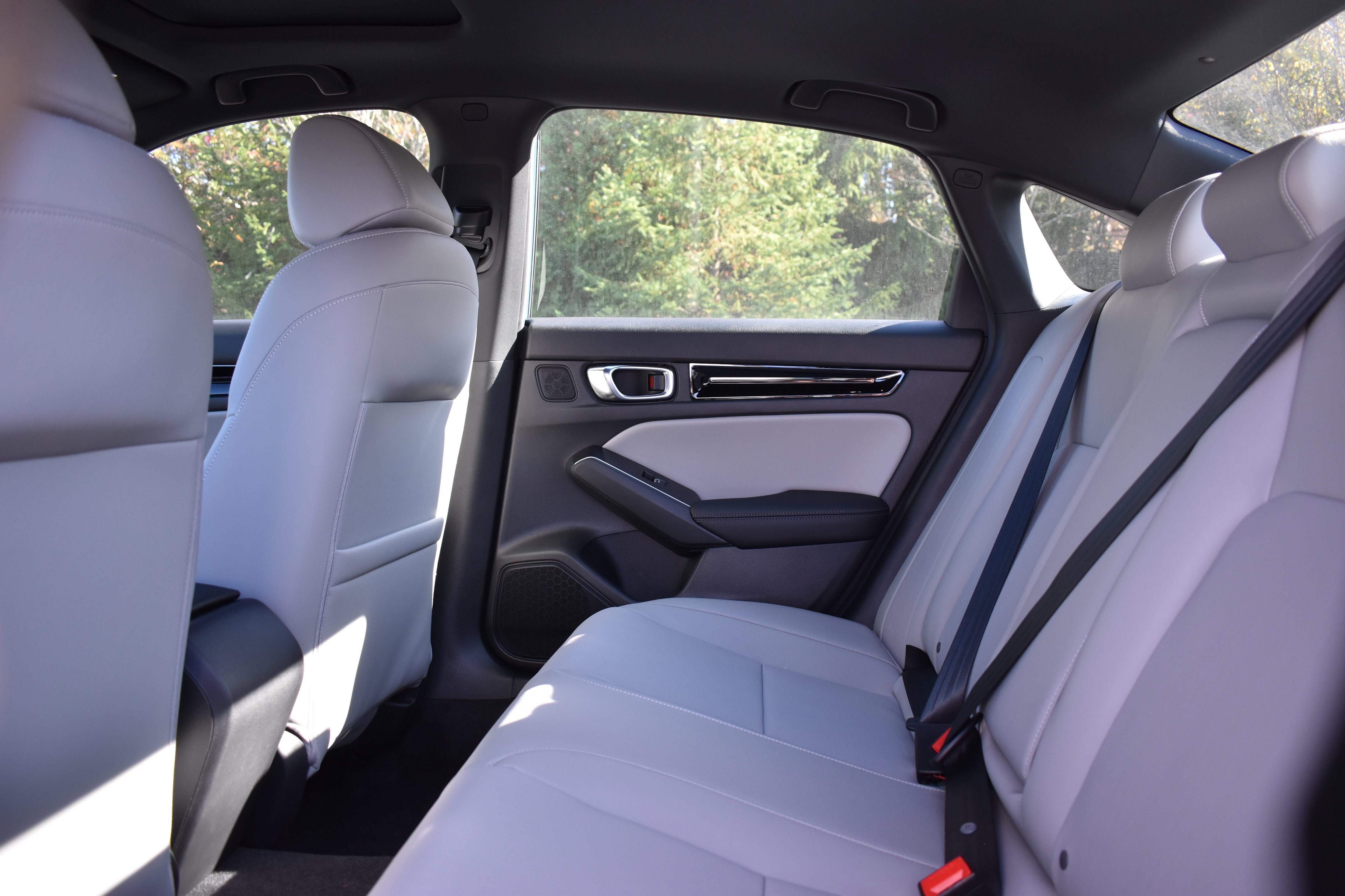 New 2026 Honda Civic Sport Touring image 14