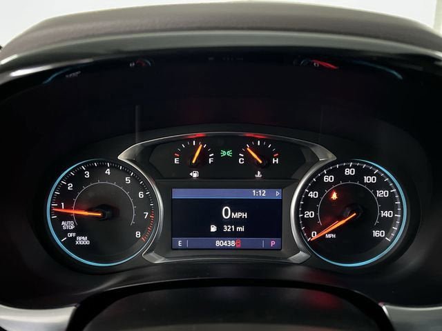 Certified 2020 Chevrolet Traverse LT FWD image 12