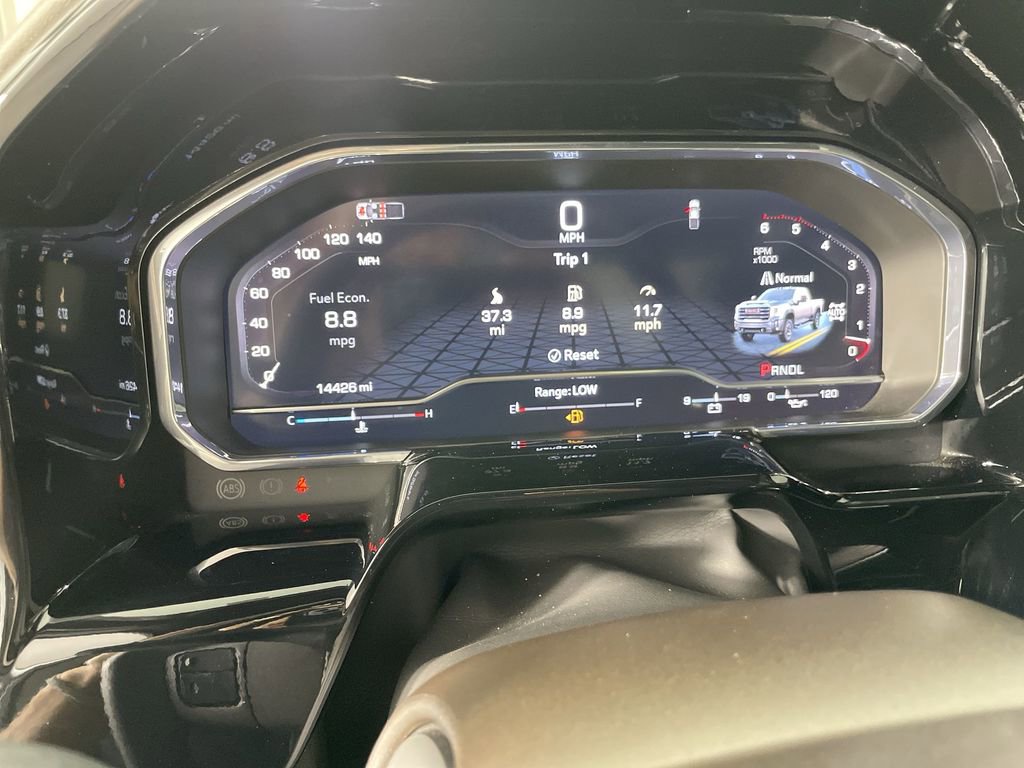 Used 2025 GMC Sierra 2500 SLT w/ SLT Convenience Package image 12