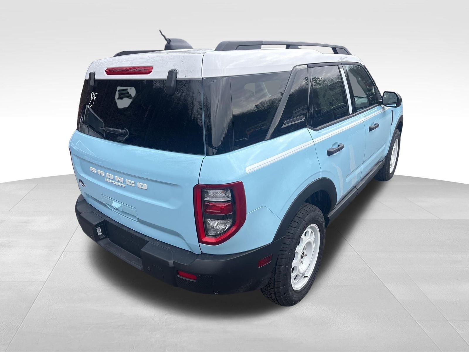 New 2026 Ford Bronco Sport Heritage w/ Convenience Package AWD/4WD image 6