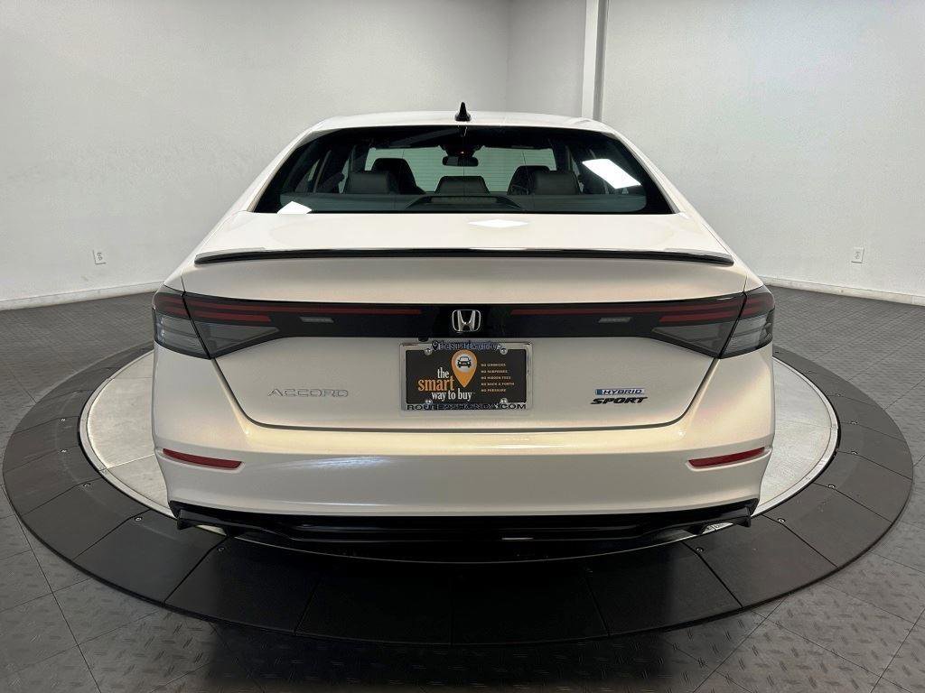 New 2026 Honda Accord Sport image 7