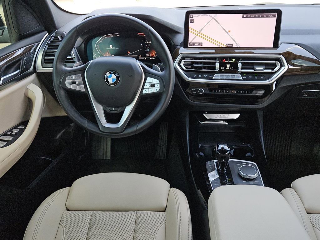 Used 2023 BMW X3 sDrive30i w/ Premium Package image 10