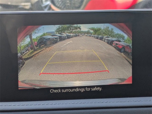 New 2025 MAZDA CX-30 AWD 2.5 S w/ Preferred Package image 23