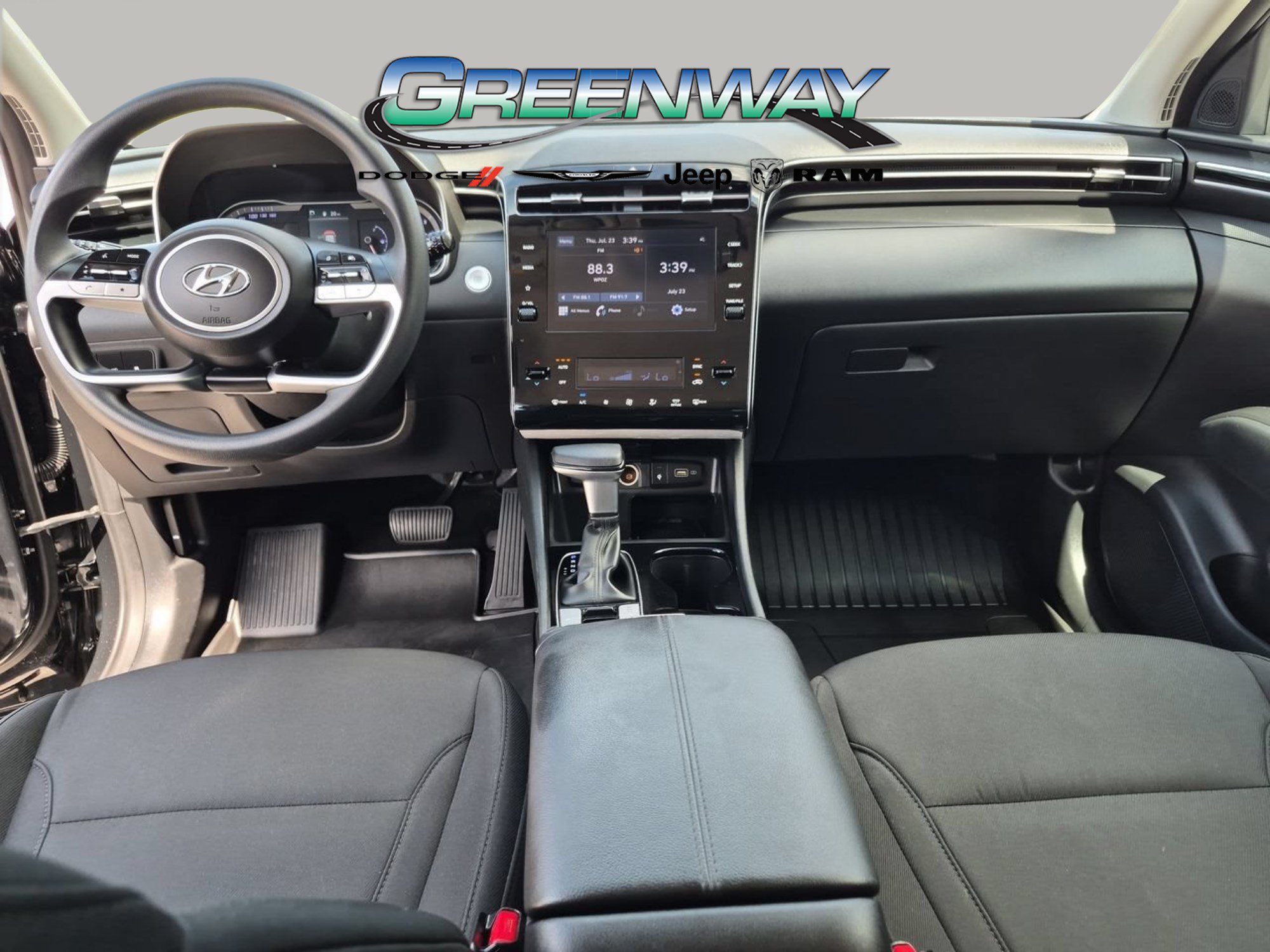 Used 2024 Hyundai Tucson SEL FWD image 9