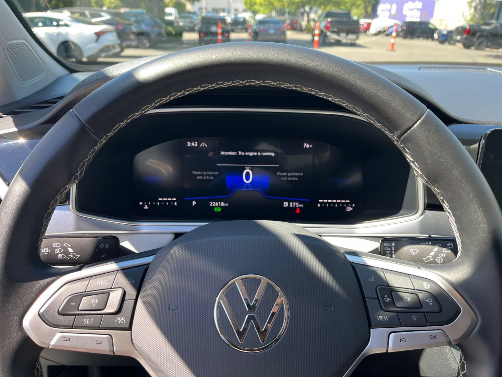 Used 2026 Volkswagen Taos SE AWD/4WD image 28