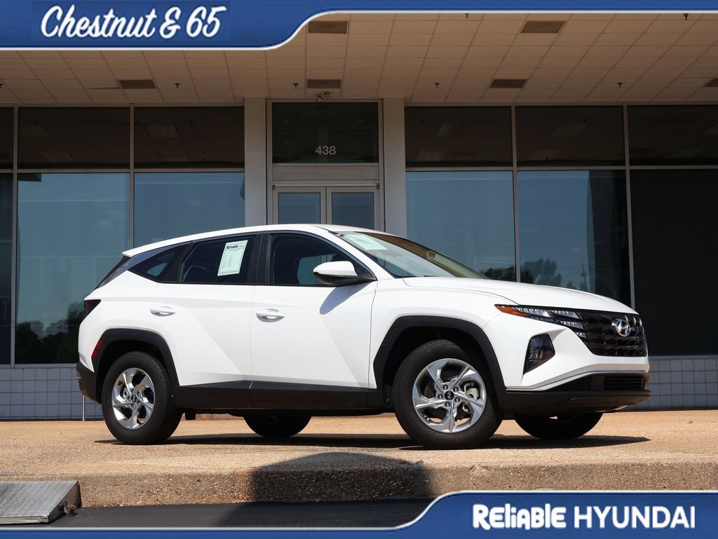 Used 2024 Hyundai Tucson SE FWD image 2