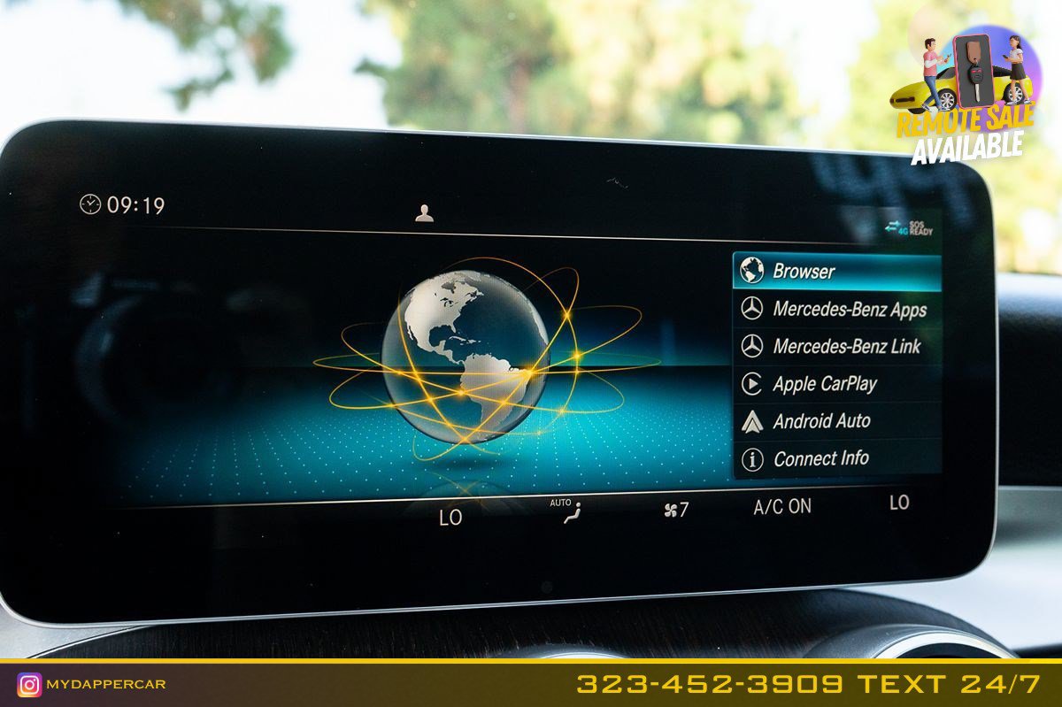 Used 2020 Mercedes-Benz C 300 Coupe image 34