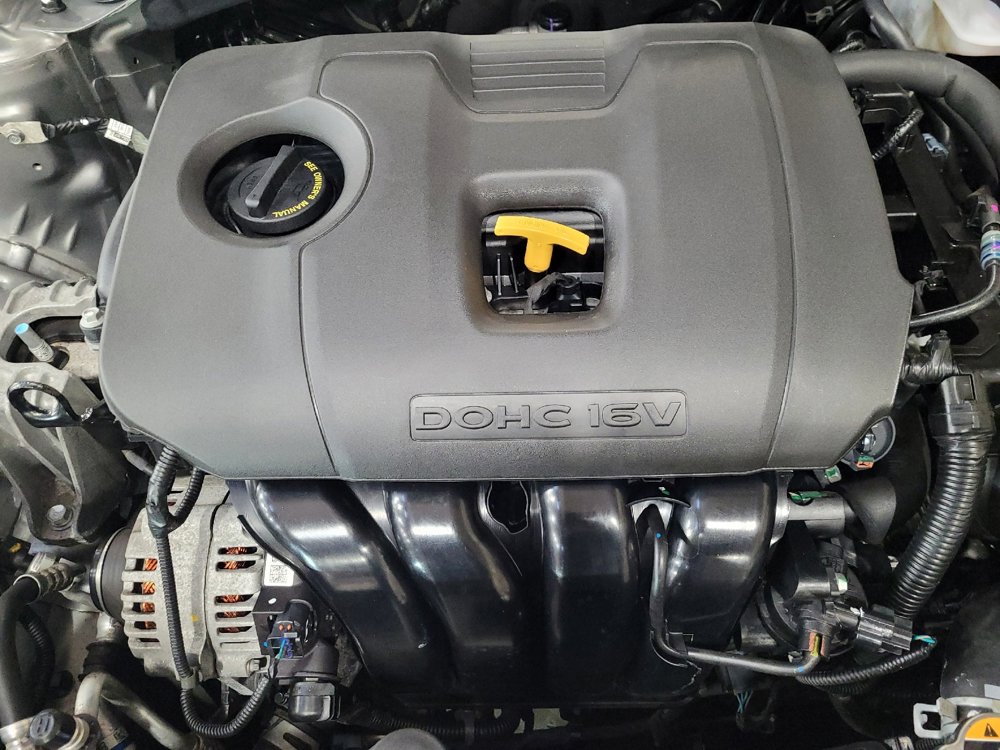 Used 2022 Kia Forte GT-Line w/ GT-Line Premium Package FWD image 30