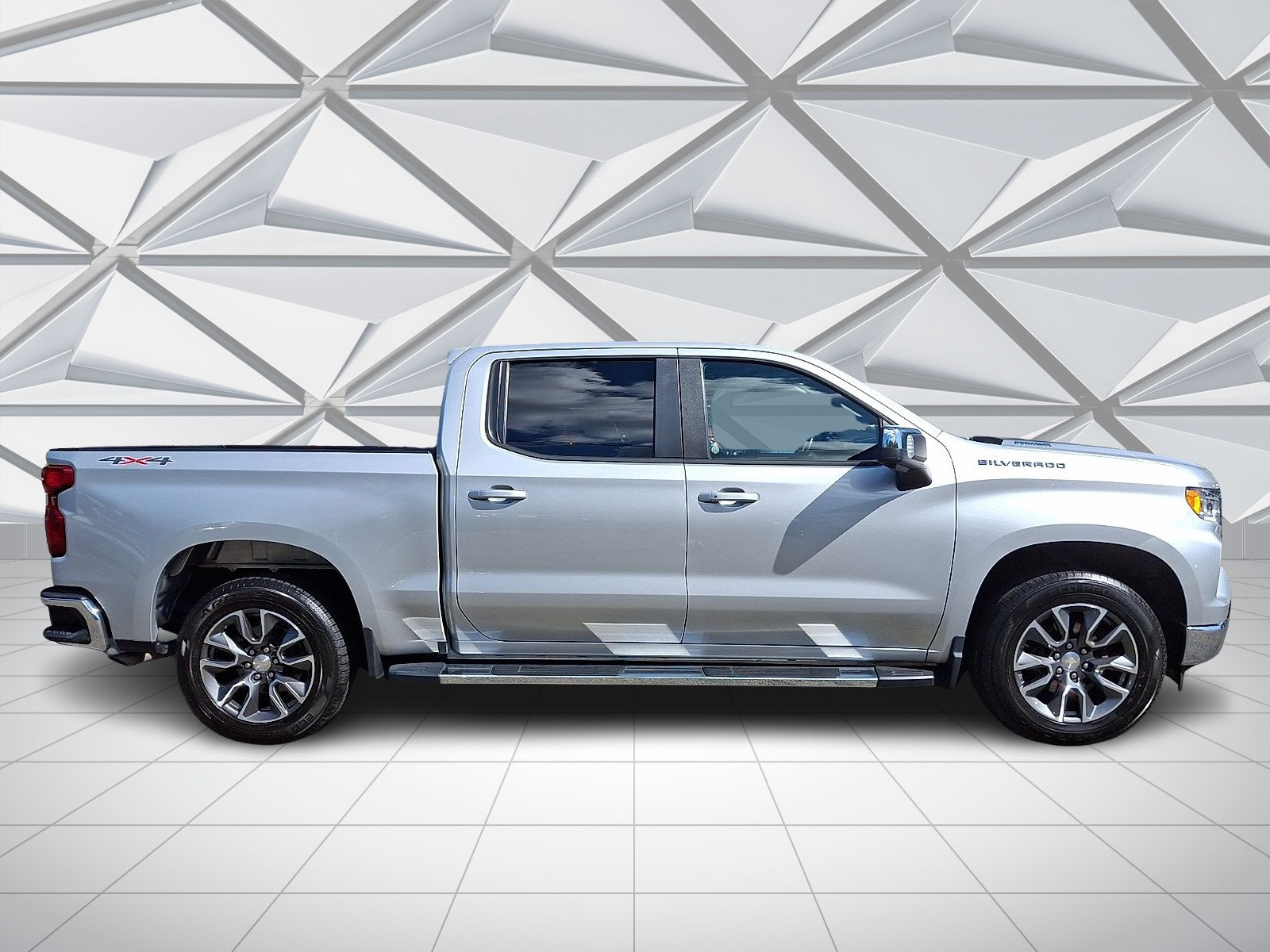 Used 2022 Chevrolet Silverado 1500 LT w/ Safety Package AWD/4WD image 12
