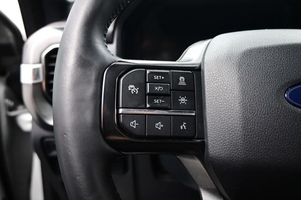 Used 2024 Ford F150 Platinum w/ Equipment Group 702A High AWD/4WD image 30