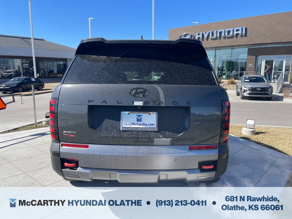 Used 2026 Hyundai Palisade XRT Pro AWD/4WD image 15