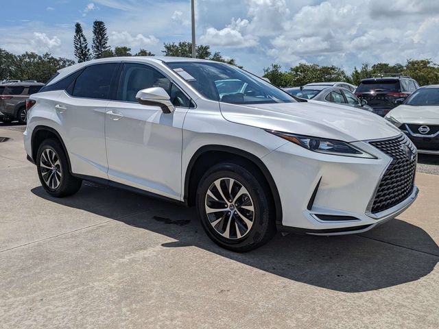 Used 2021 Lexus RX 350 FWD w/ Accessory Package
