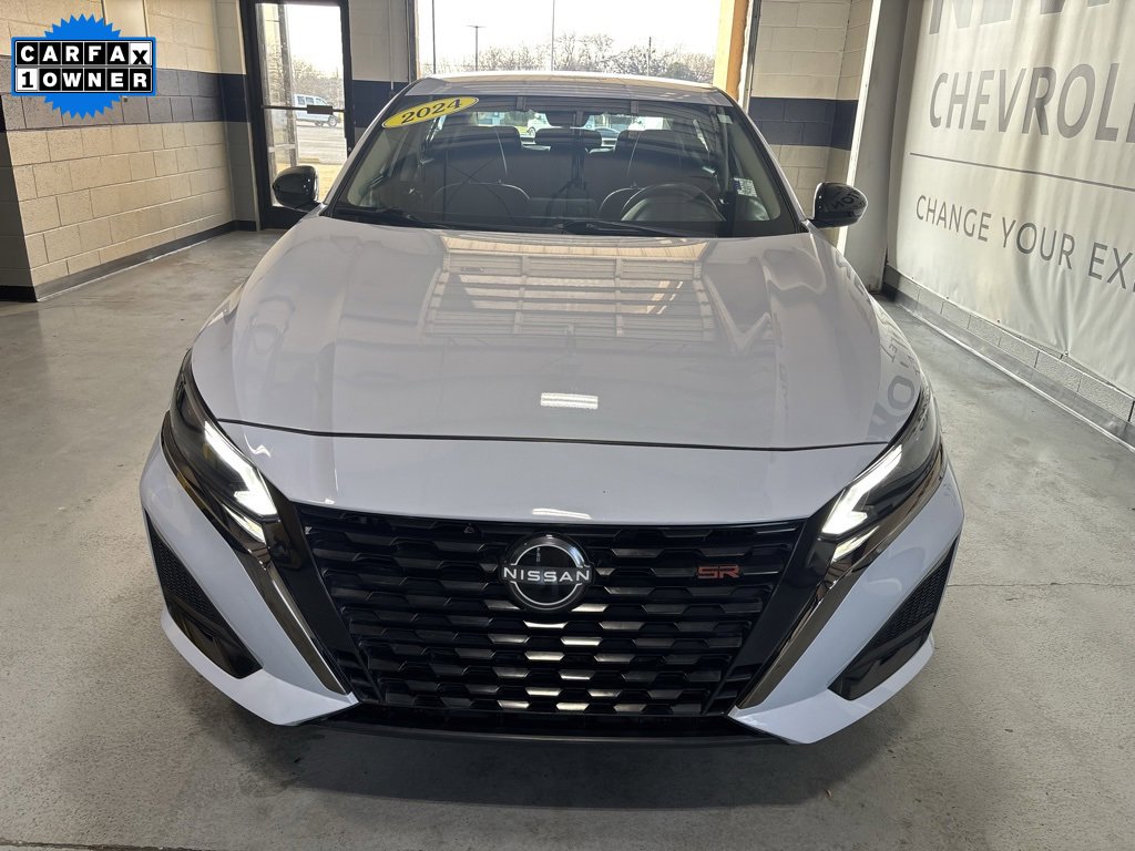 Used 2024 Nissan Altima 2.5 SR image 36