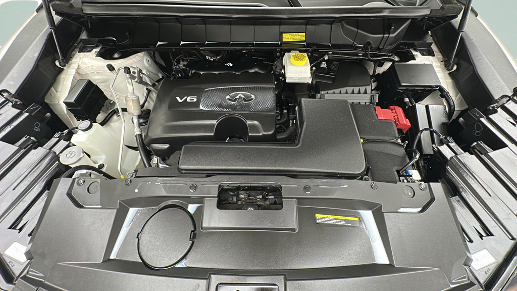 Used 2024 INFINITI QX60 Luxe AWD/4WD image 21
