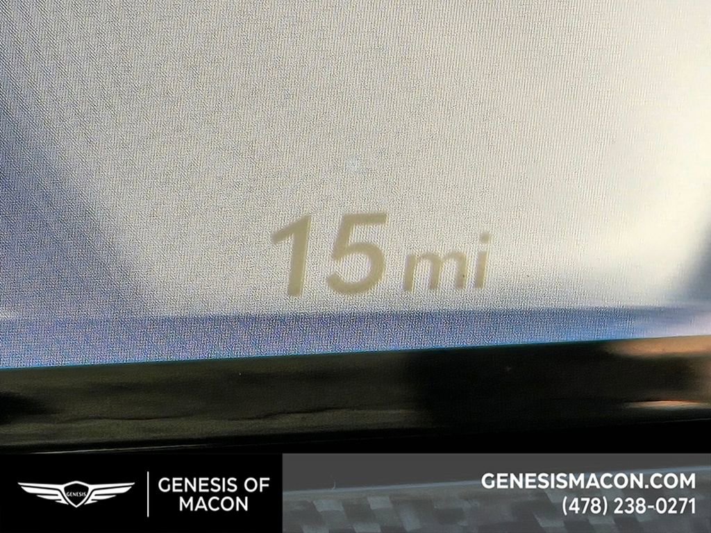New 2026 Genesis GV80 3.5T e-SC image 32