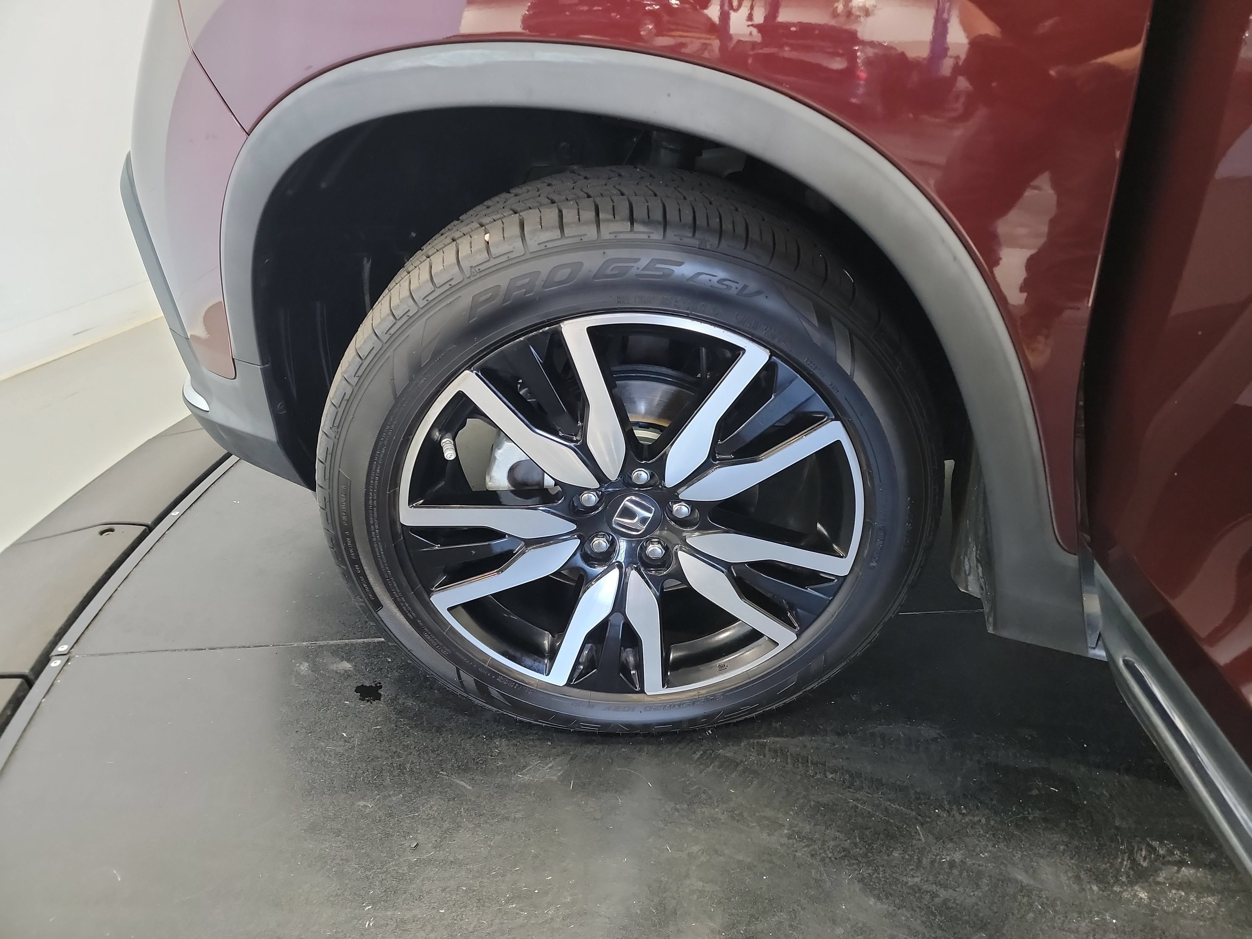 Used 2021 Honda Pilot Elite image 30