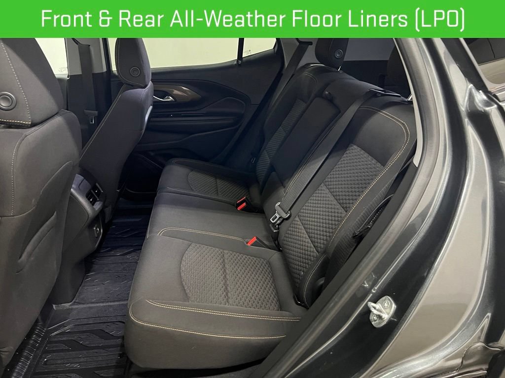 Certified 2020 GMC Terrain SLE w/ Driver Convenience Package AWD/4WD image 33