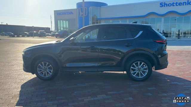 Used 2023 MAZDA CX-5 AWD 2.5 S w/ Preferred Package image 8