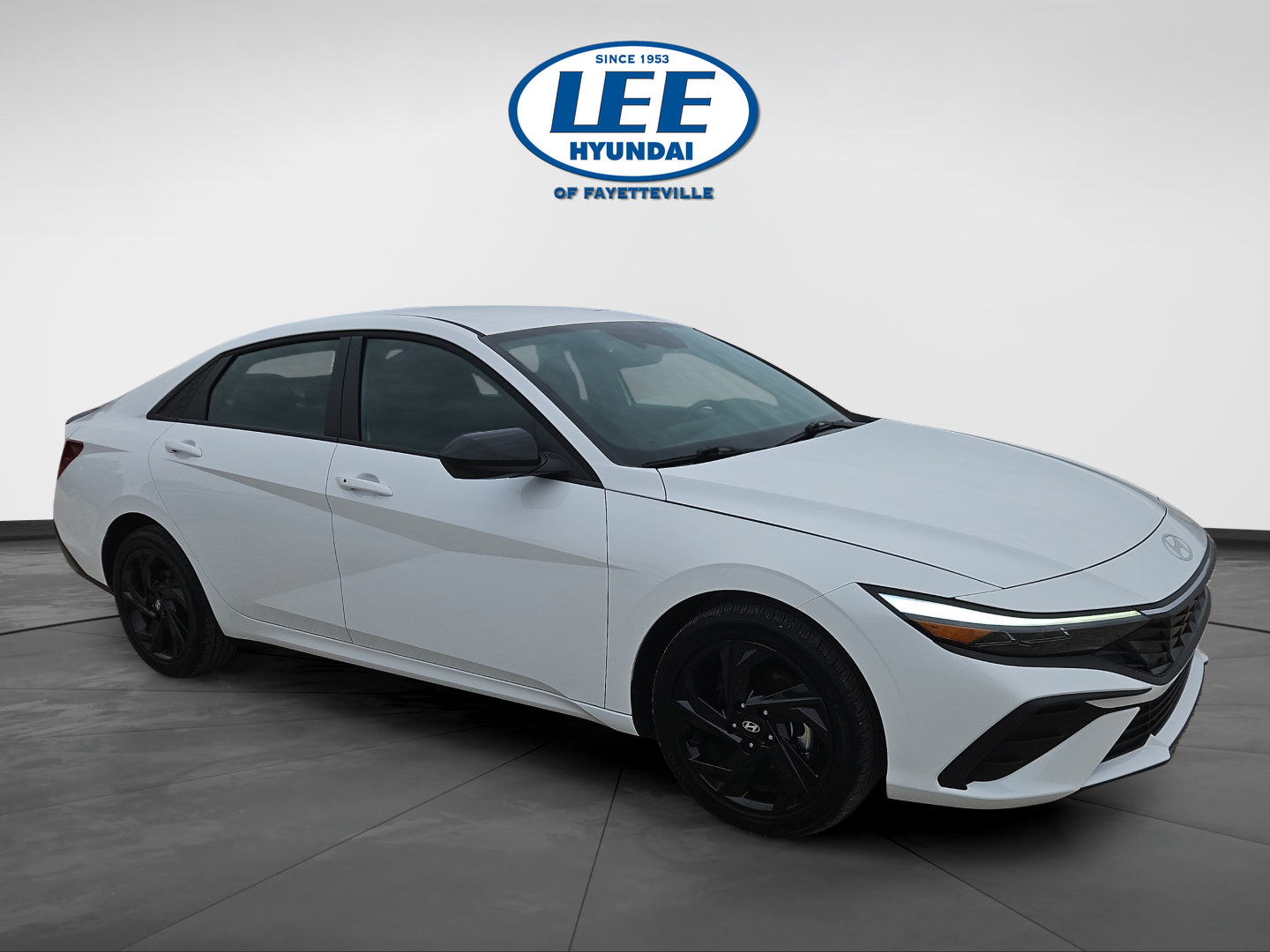 Certified 2026 Hyundai Elantra Sport w/ Cargo Package FWD image 1