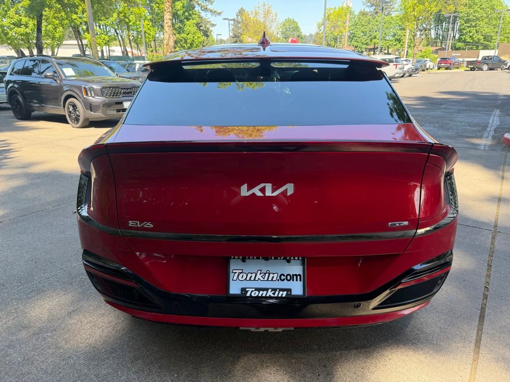 Used 2024 Kia EV6 GT-Line AWD/4WD image 5