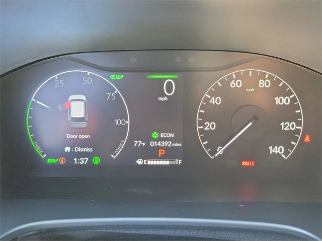 Certified 2025 Honda CR-V Sport-L image 28