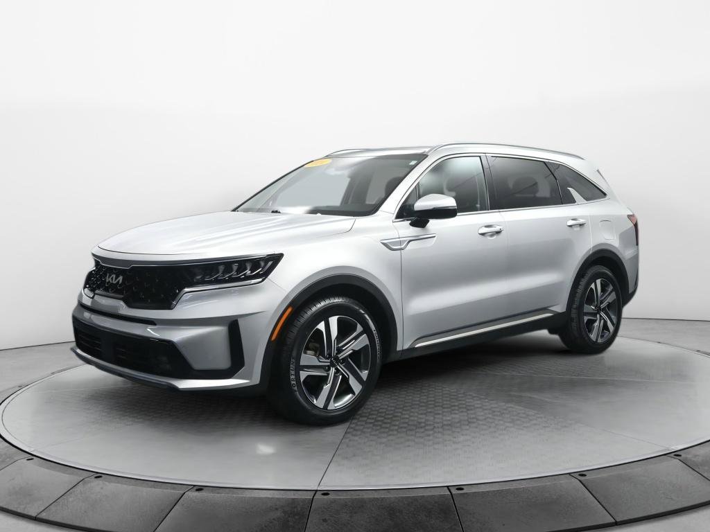 Used 2024 Kia Sorento EX w/ Panoramic Sunroof Package
